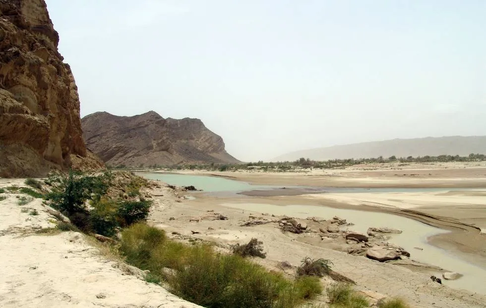 Hingol River 1