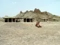 Local Huts