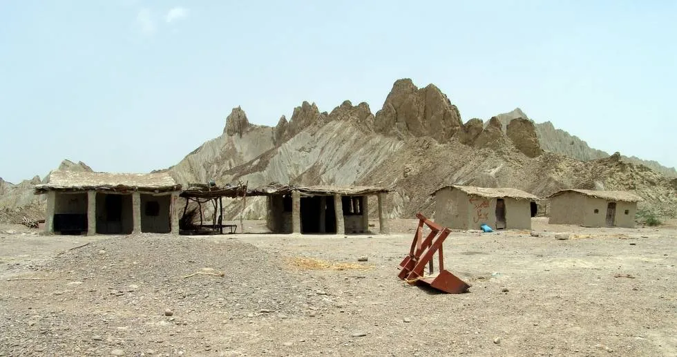Local Huts
