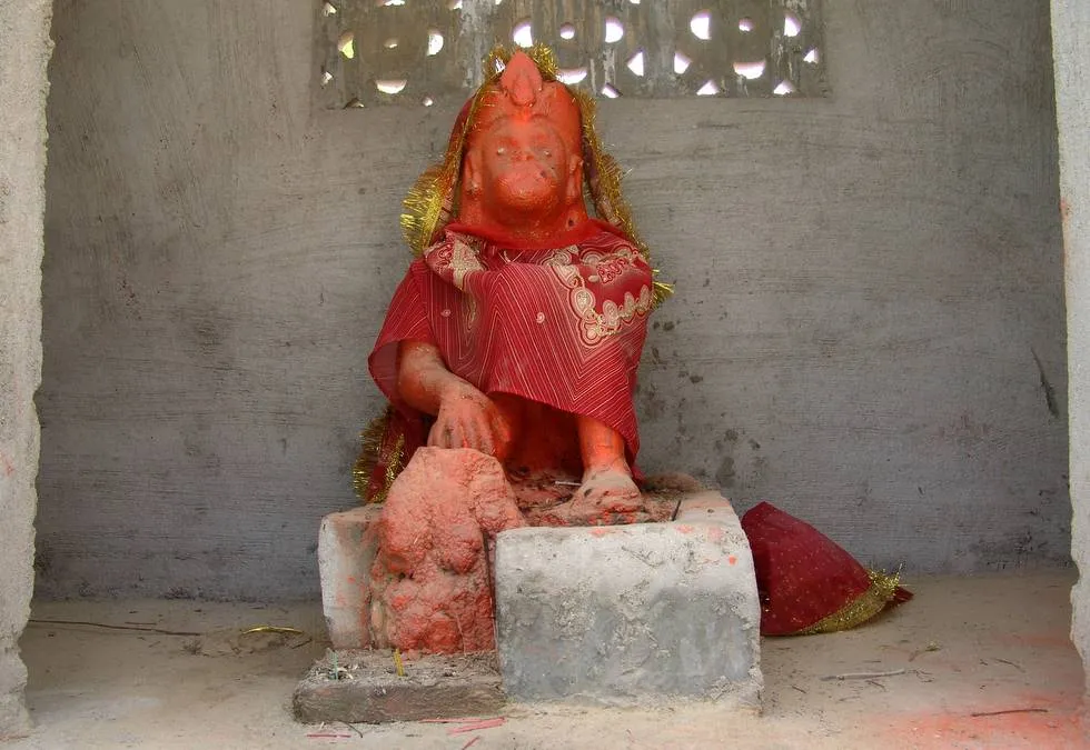 Red Man