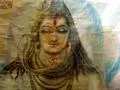 Painting of Lord Shiva