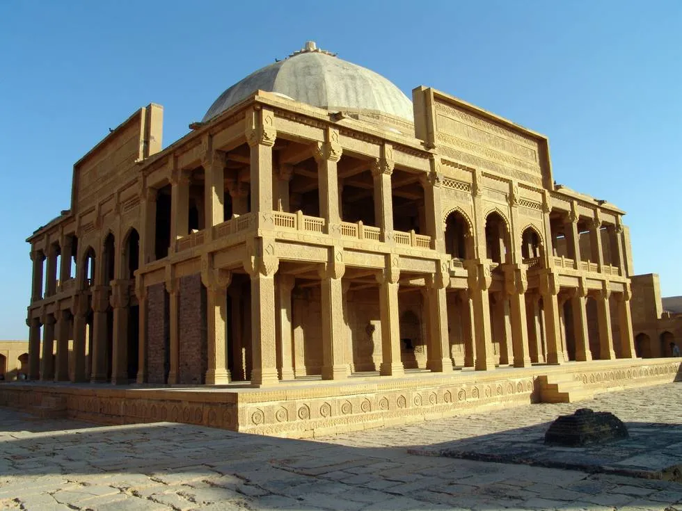 Tombs