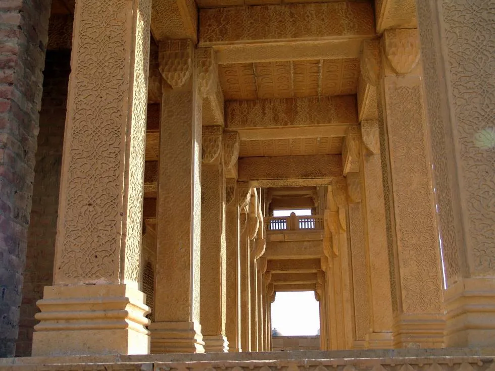 Pillars