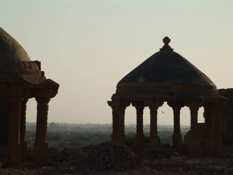 Ruins