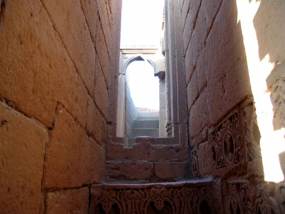 Stairs