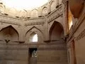 Inside walls