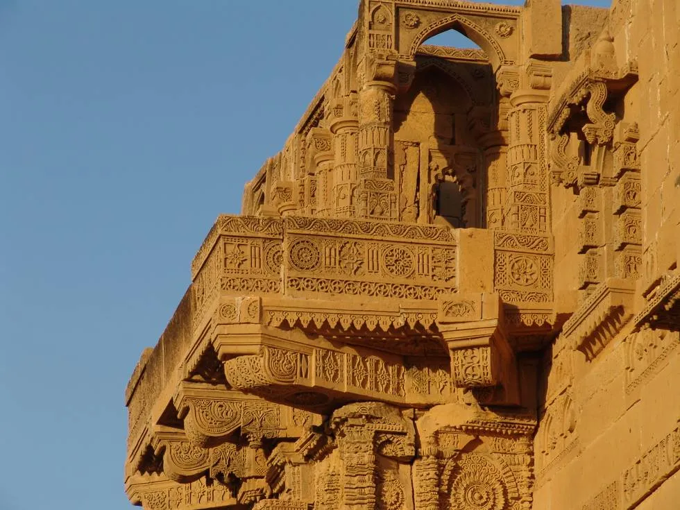 Carvings