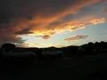 Stopped on the highway