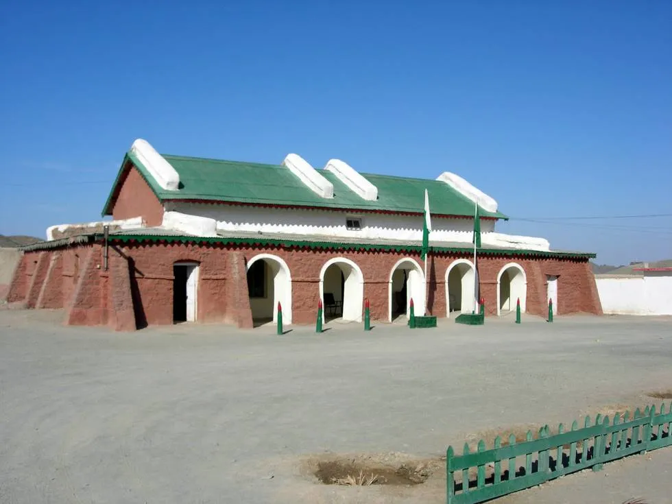 General Dyer&#x27;s residence