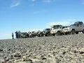 Crossing the Mashkell desert