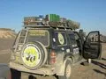 A proper expedition vehicle