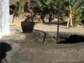 A well near our camp at Plantak