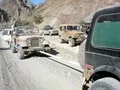 Real world testing of an Ibex towstrap