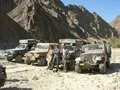 Enroute from Plantak to Panjgur.