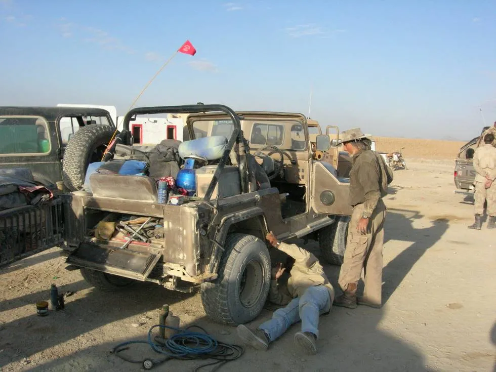 Repair stop
