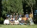 A typical group photo