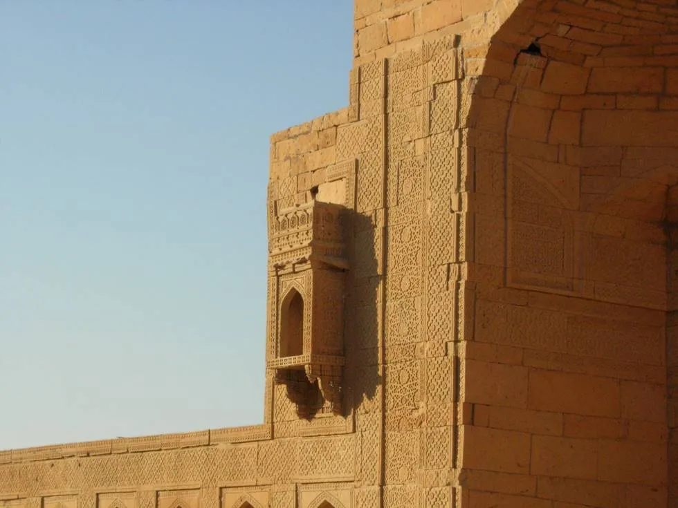 Wall motifs