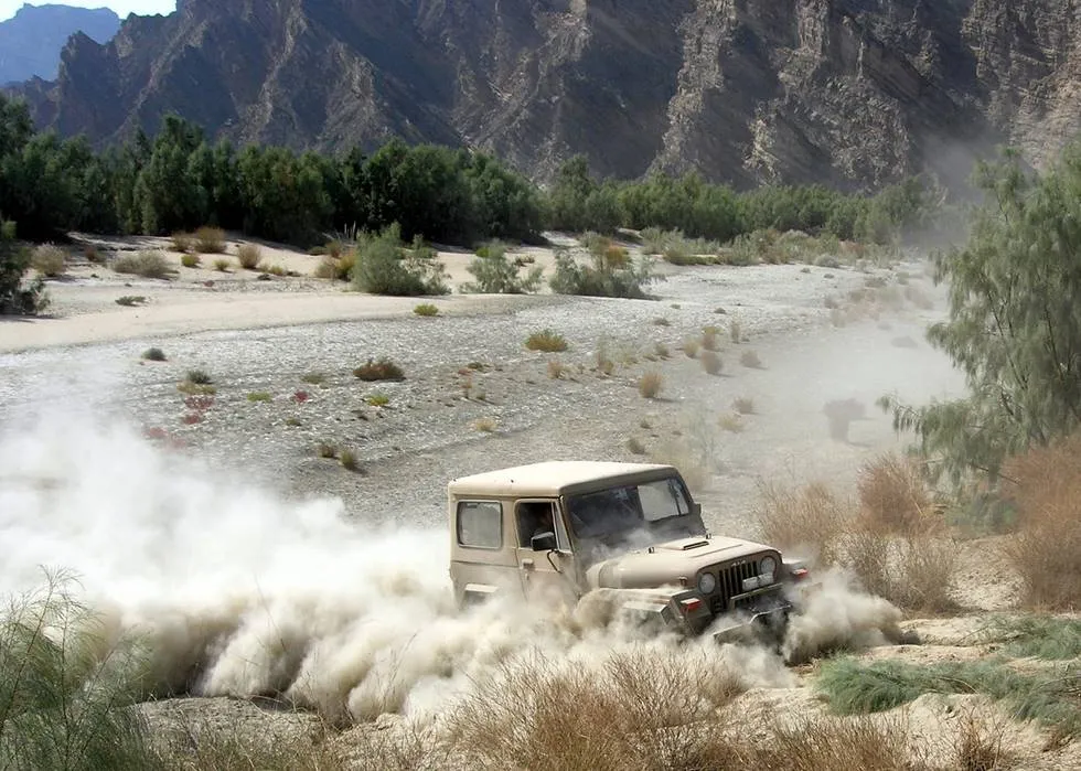 TM CJ7 Stuck
