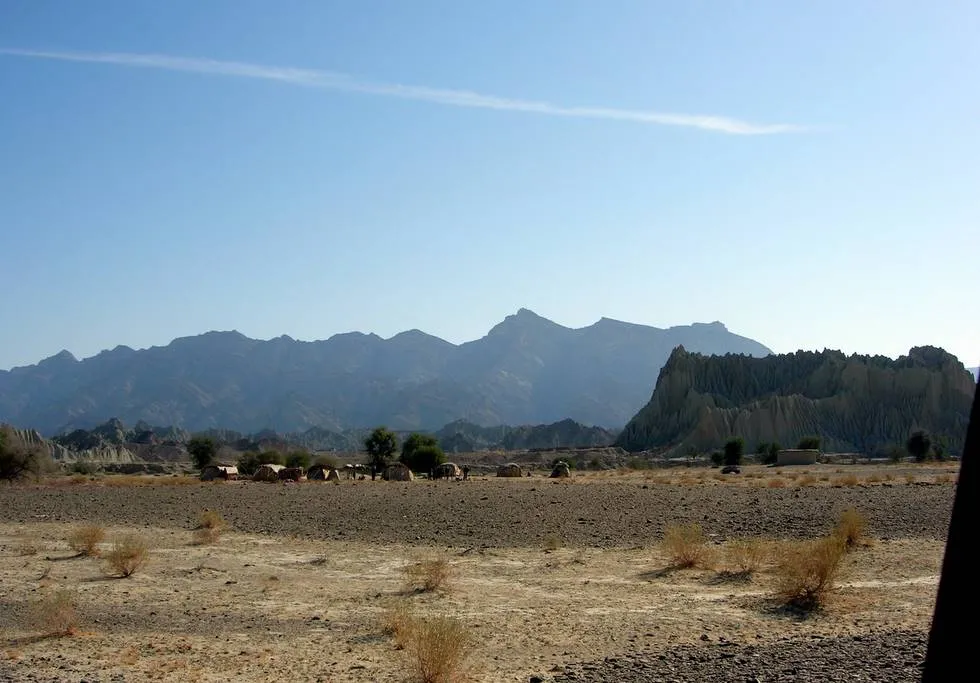 Hingol Valley