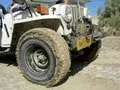 Muddy Tire