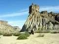 Mud fortress