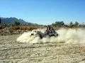 Eating Dust