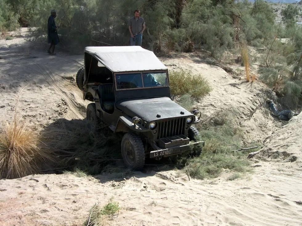 1942 Ford Jeep