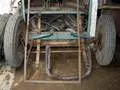 The old front end
