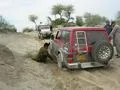 M38 towing Nissan Safari