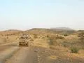 On the way