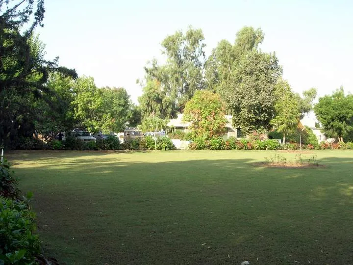 Lawn at Bhootani
