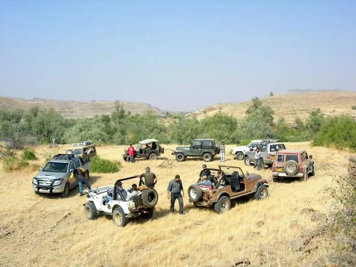 Circling the wagons