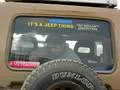 It's a Jeep Thing