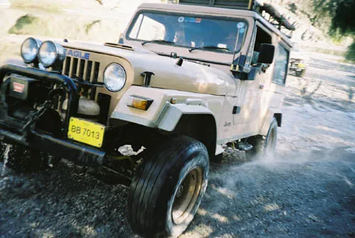 TM CJ7