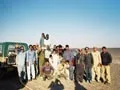 Group Photo with locals