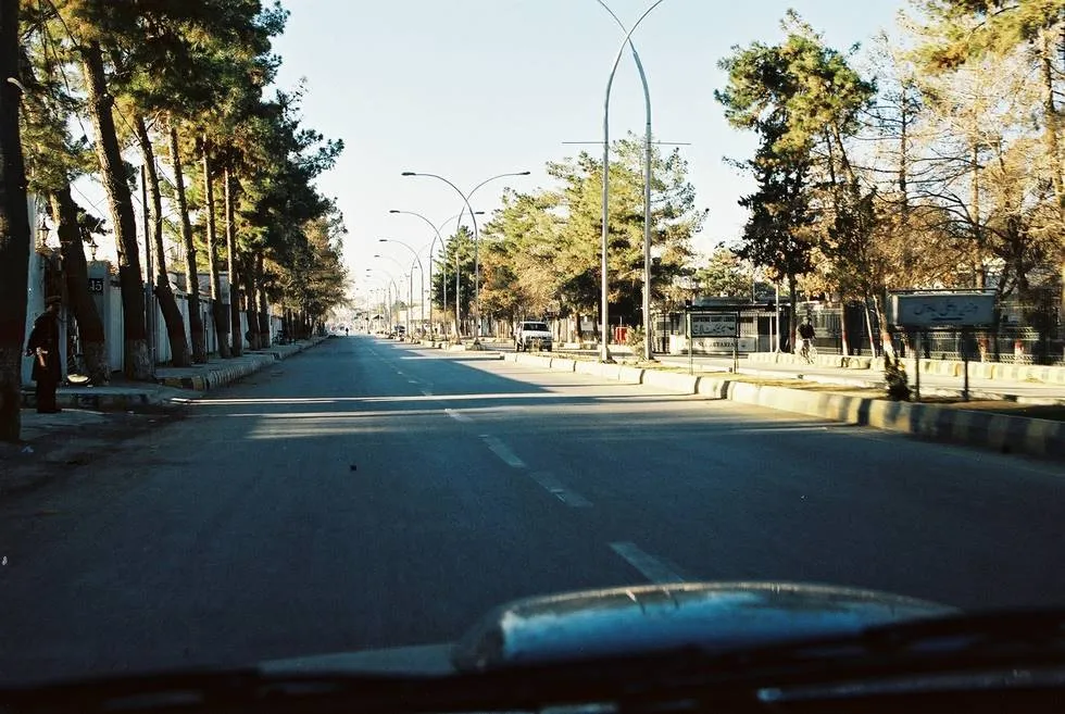 Quetta Main Road