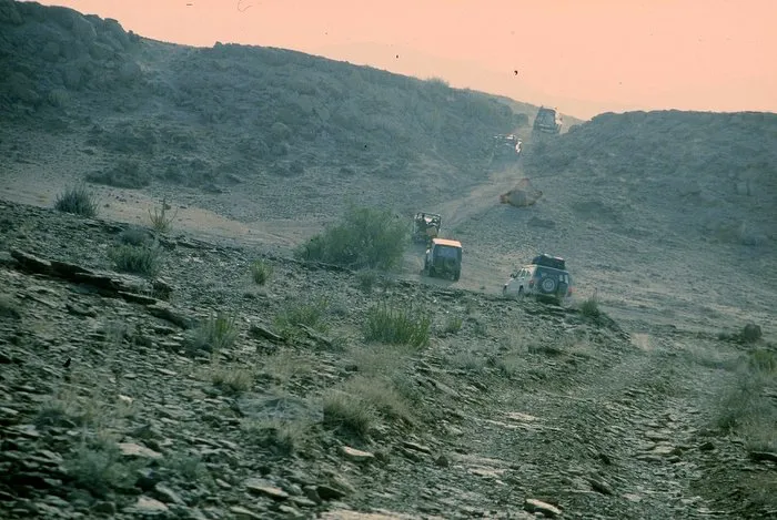 Offroading 2