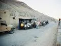 Road Stop before Quetta