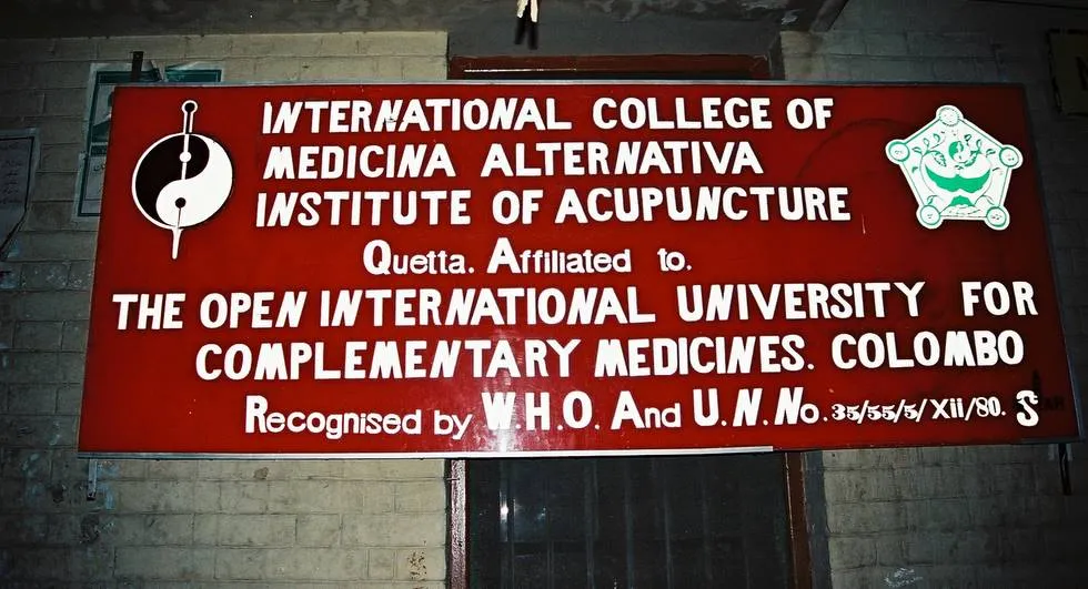 Alternative Medicine