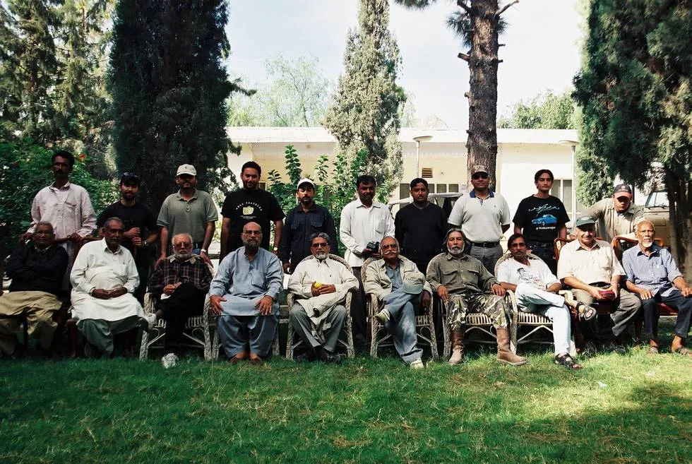 Group Photo at BME