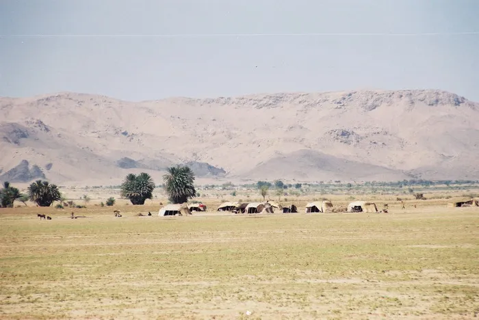Nomad Camp