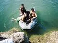 In Ze Boat