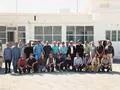Group Photo at Army Base