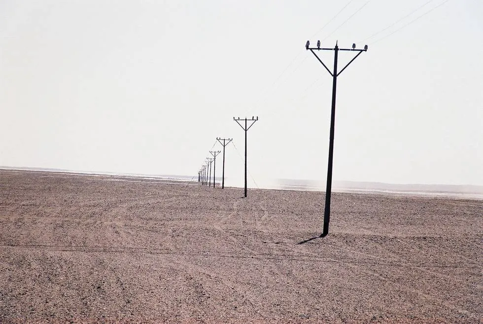 Poles
