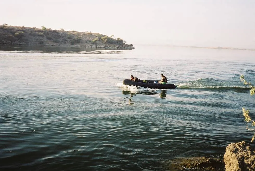 Boating - 1
