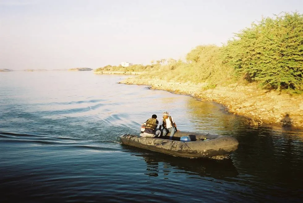 Boating - 2