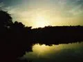 Sun Setting Shot