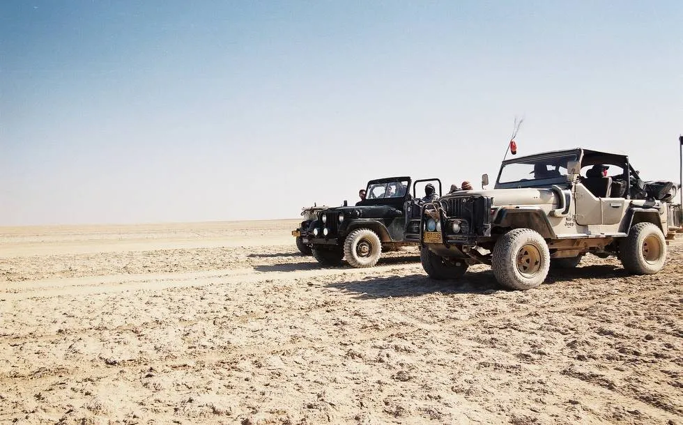 CJ7 and M170