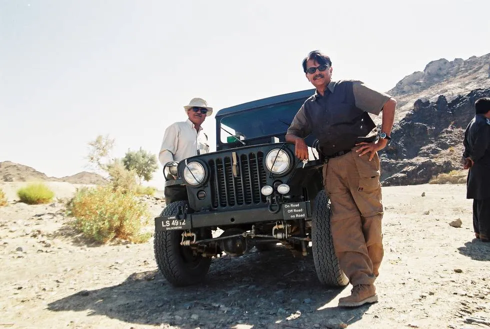 DR. Mirza Rehman Baig