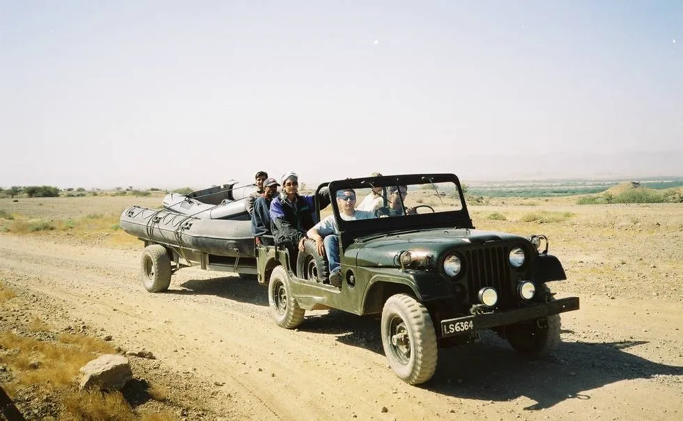 En-Route towing